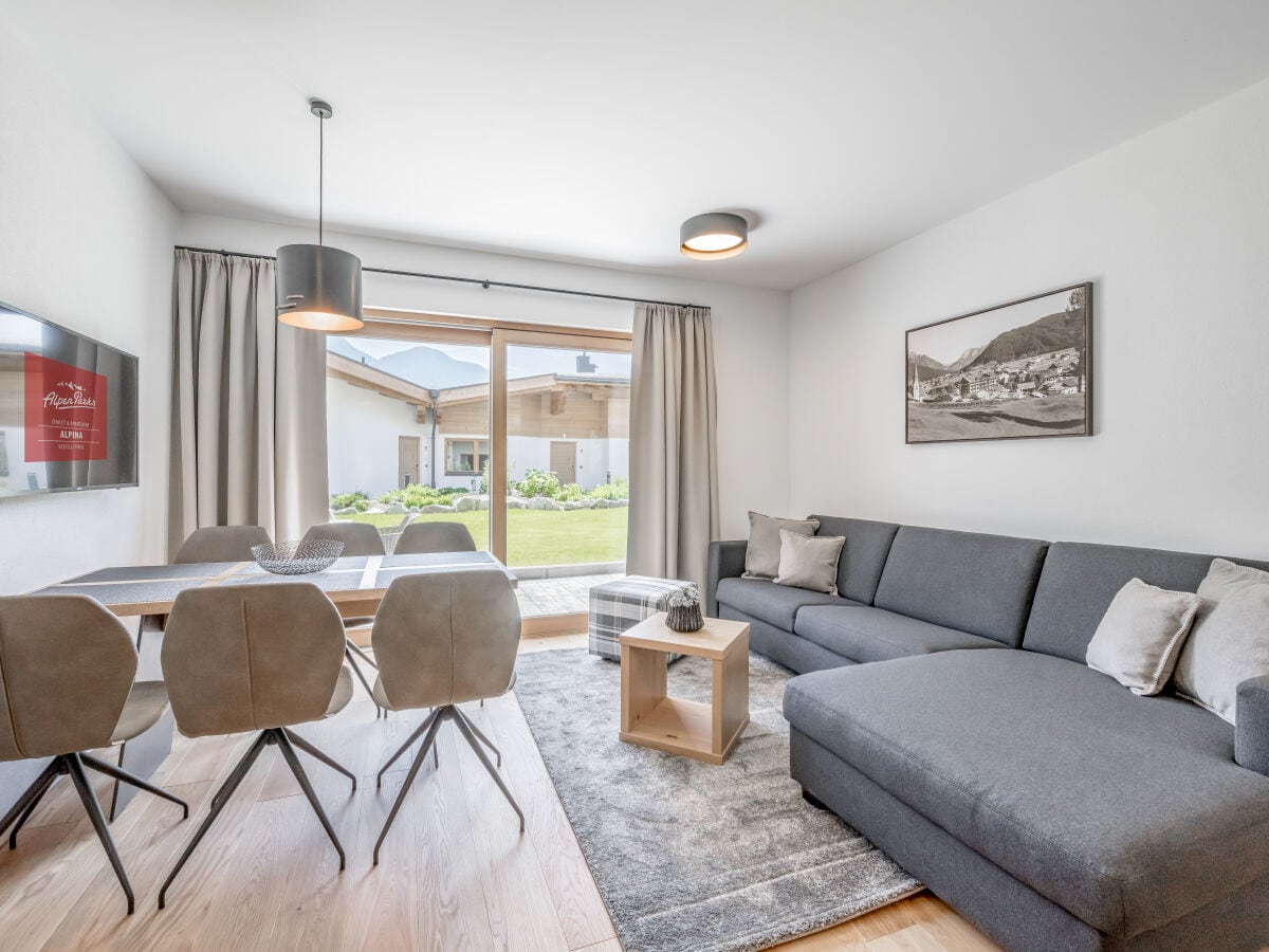 Appartement Seefeld in Tirol Kenmerken 1