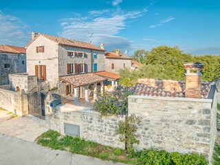 Villa Vrsar Grabación al aire libre 4