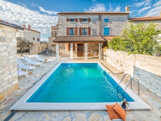 Villa Vrsar Grabación al aire libre 7