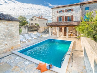 Villa Vrsar Grabación al aire libre 5