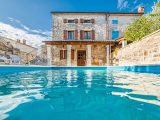 Villa Vrsar Grabación al aire libre 2