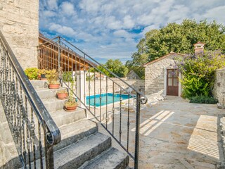 Villa Vrsar Grabación al aire libre 9