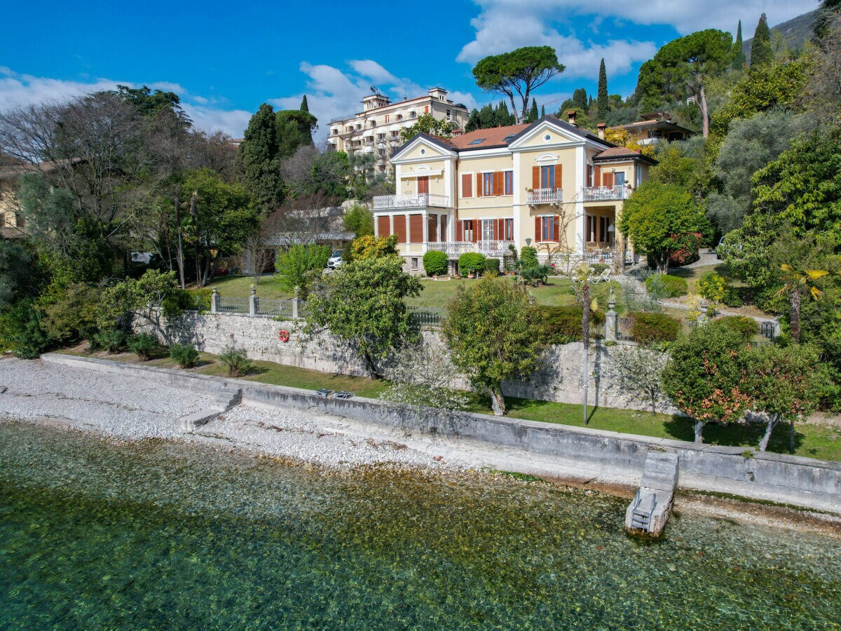 Villa Gardone Riviera Grabación al aire libre 1