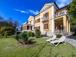 Villa Gardone Riviera Registrazione all'aperto 5