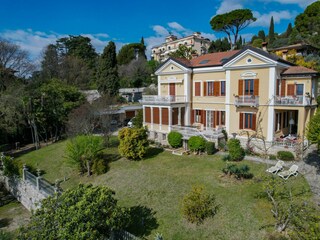 Villa Gardone Riviera Registrazione all'aperto 7