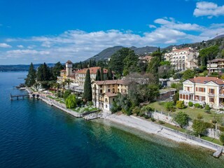 Villa Gardone Riviera Ambiente 45