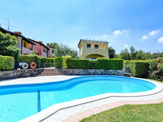 Villa Manerba del Garda Outdoor Recording 4