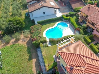 Villa Manerba del Garda Outdoor Recording 10