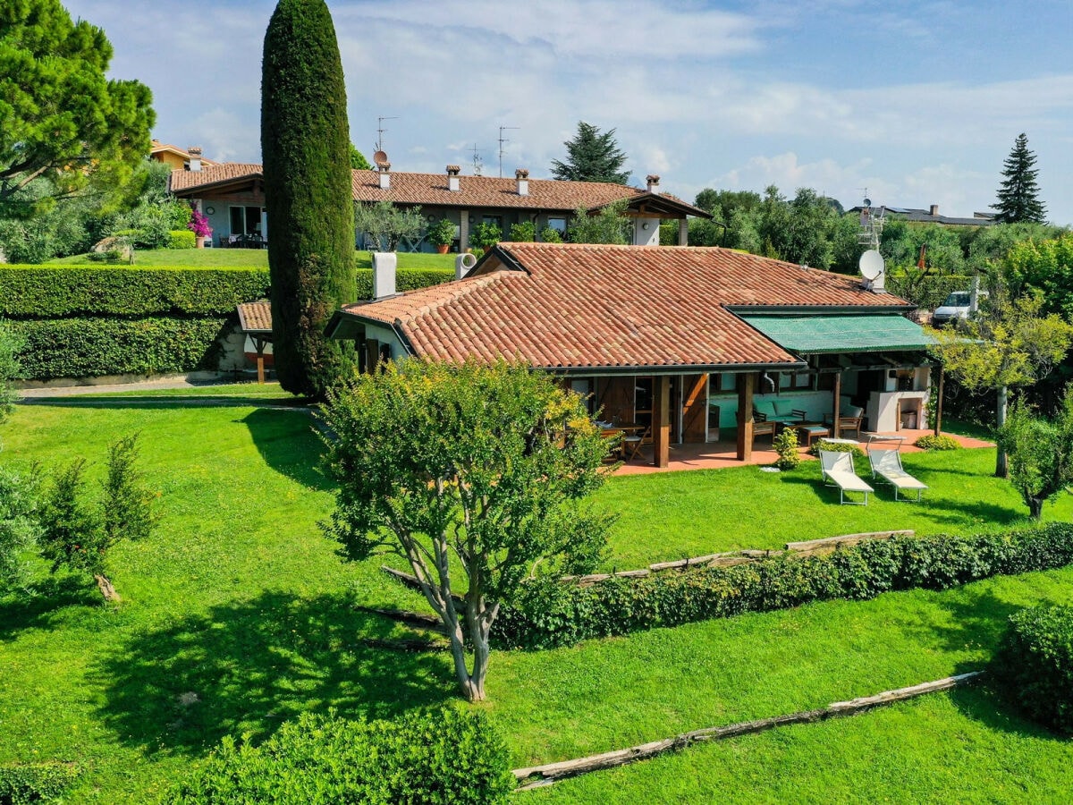 Villa Manerba del Garda Grabación al aire libre 1