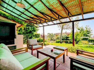 Villa Manerba del Garda Grabación al aire libre 5