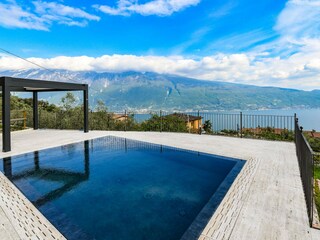 Apartamento Tignale Grabación al aire libre 3