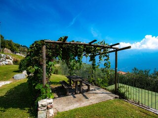 Apartamento Tignale Grabación al aire libre 5