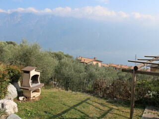 Apartamento Tignale Grabación al aire libre 8