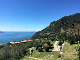 Appartamento Tignale Registrazione all'aperto 9