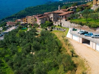 Apartamento Tignale Grabación al aire libre 11