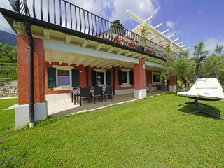 Appartement Toscolano-Maderno Buitenaudio-opname 10