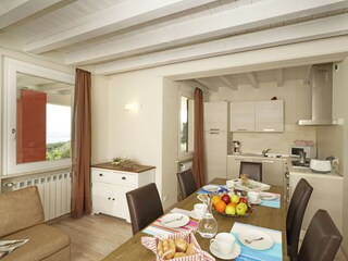 Apartment Toscolano-Maderno Ausstattung 21