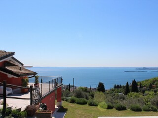 Apartamento Toscolano-Maderno Grabación al aire libre 8