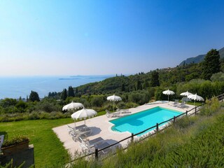 Appartement Toscolano-Maderno Buitenaudio-opname 6