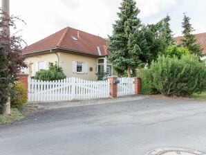 Apartment Schöne Wohnung in Blankenburg (Harz) mit Sauna - Wienrode - image1