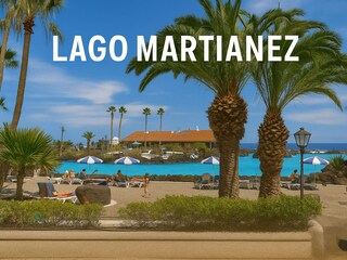 Lago Martianez