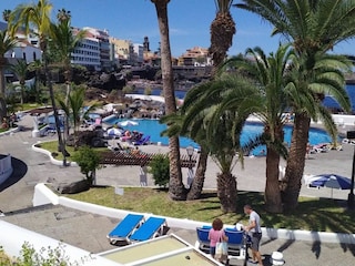 Lago Martianez