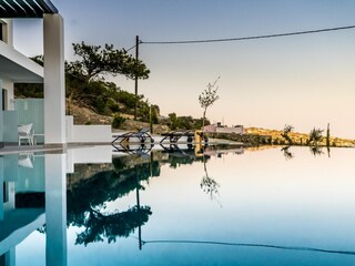 Villa Ierapetra Grabación al aire libre 9