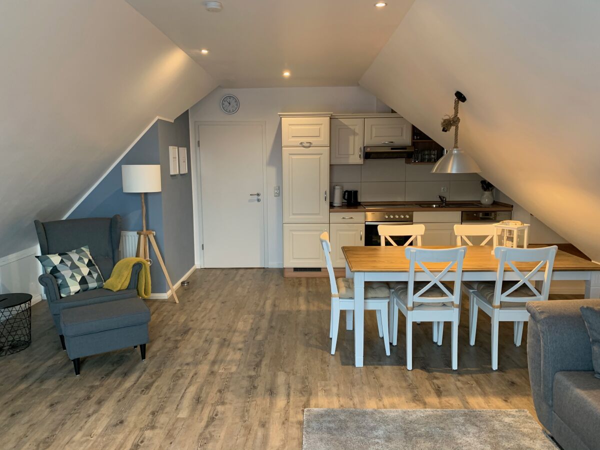 Ferienwohnung Lotsenbude, Burgstaaken, Frau Nicole Hermann