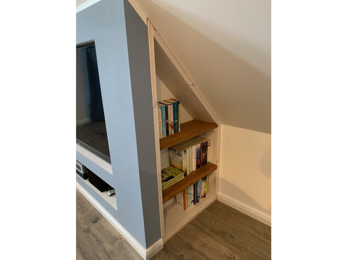 Ferienwohnung Lotsenbude, Burgstaaken, Frau Nicole Hermann