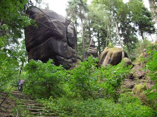 Felsengebilde