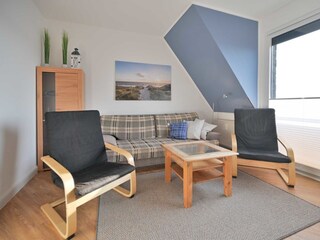 Ferienwohnung Dahme Ausstattung 2