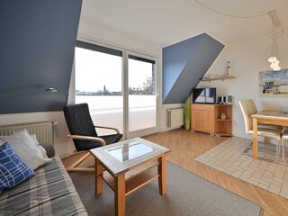 Ferienwohnung Dahme Ausstattung 3