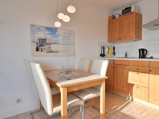Ferienwohnung Dahme Ausstattung 4