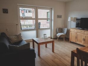 Ferienwohnung Nordseeliebe im Apartmenthaus Holländerei - Österdeichstrich - image1