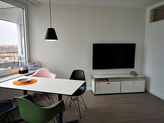 Apartamento de vacaciones Borkum Características 5