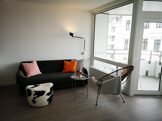 Apartamento de vacaciones Borkum Características 4