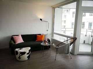 Ferienwohnung Borkum Ausstattung 4