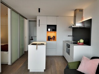 Apartamento de vacaciones Borkum Características 3