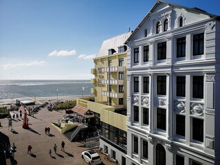 Apartamento de vacaciones Borkum Grabación al aire libre 2