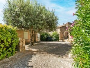 Ferienhaus Maison dans le village cathare de Montouliers