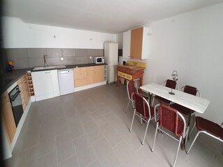 Maison de vacances Montouliers Équipement 14