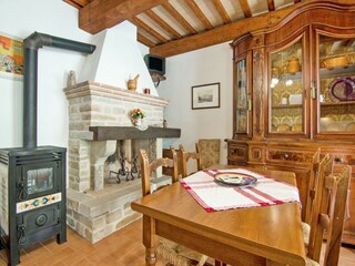 Holiday house Mercatello sul Metauro Features 17