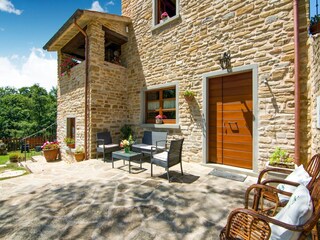 Vakantiehuis Mercatello sul Metauro Buitenaudio-opname 6
