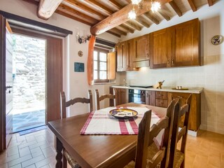 Holiday house Mercatello sul Metauro Features 12