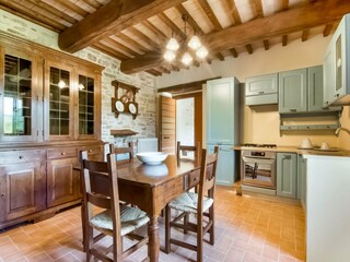 Casa de vacaciones Mercatello sul Metauro Características 14