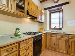 Ferienhaus Mercatello sul Metauro Ausstattung 21