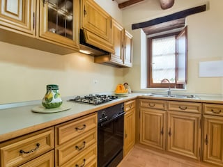 Ferienhaus Mercatello sul Metauro Ausstattung 31