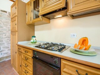 Holiday house Mercatello sul Metauro Features 27