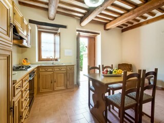 Holiday house Mercatello sul Metauro Features 13