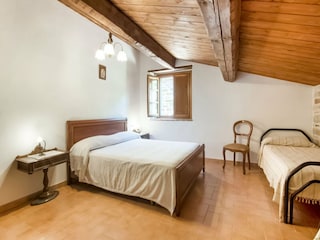 Ferienhaus Mercatello sul Metauro Ausstattung 32